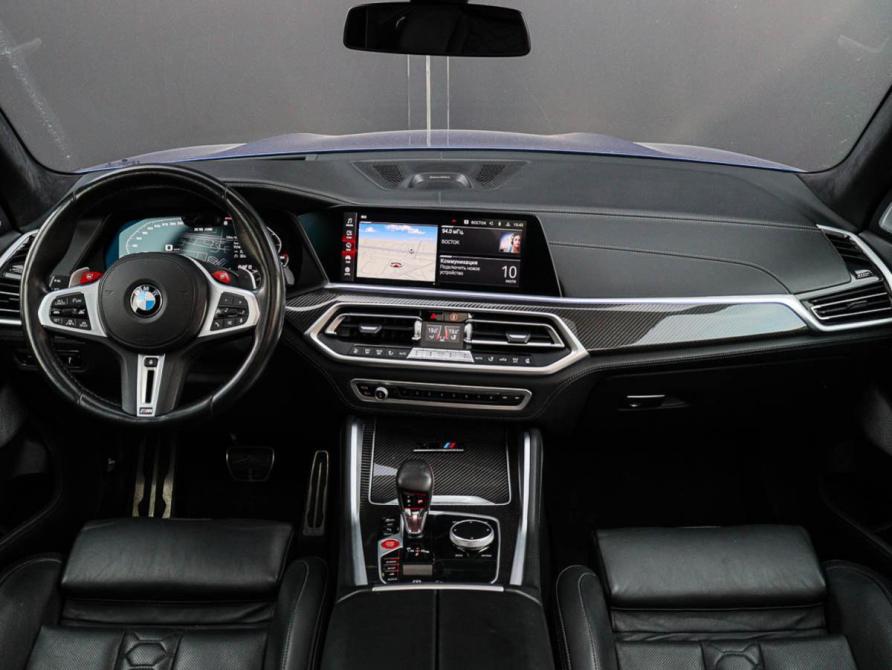 BMW X5 M III (F95) Москва  - изображение 10