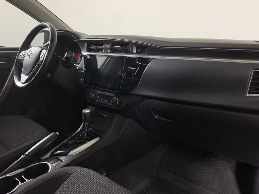 Toyota Corolla X (E140 E150) Рестайлинг Москва  - изображение 12