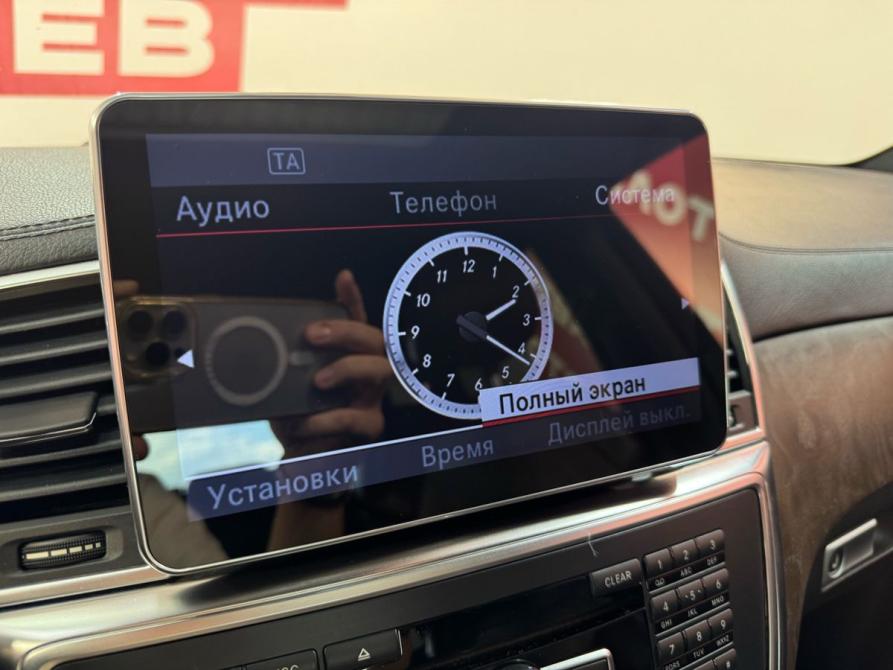 Mercedes-Benz GL-Класс II (X166) Новочеркасск  - изображение 15