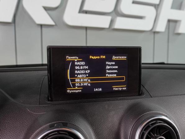 Audi A3 III (8V) с пробегом 2014 года, цена 1 099 000 рублей, 174582 км, хэтчбек, Автокод Объявления