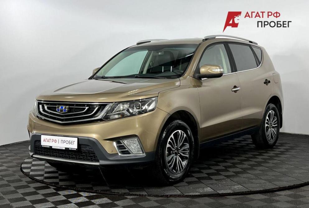 Geely Emgrand X7 I Рестайлинг 2 Нижний Новгород  - изображение 1
