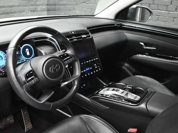 Hyundai Tucson IV с пробегом 2022 года, цена 2 610 000 рублей, 73703 км, внедорожник, Автокод Объявления