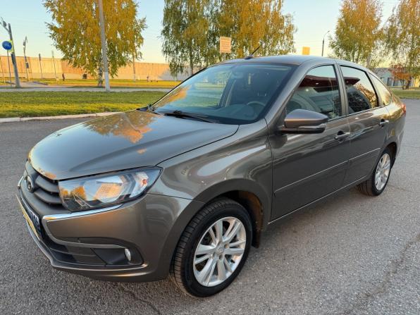 Lada (ВАЗ) Granta I Рестайлинг с пробегом 2020 года, цена 679 999 рублей, 88000 км, лифтбек, Автокод Объявления