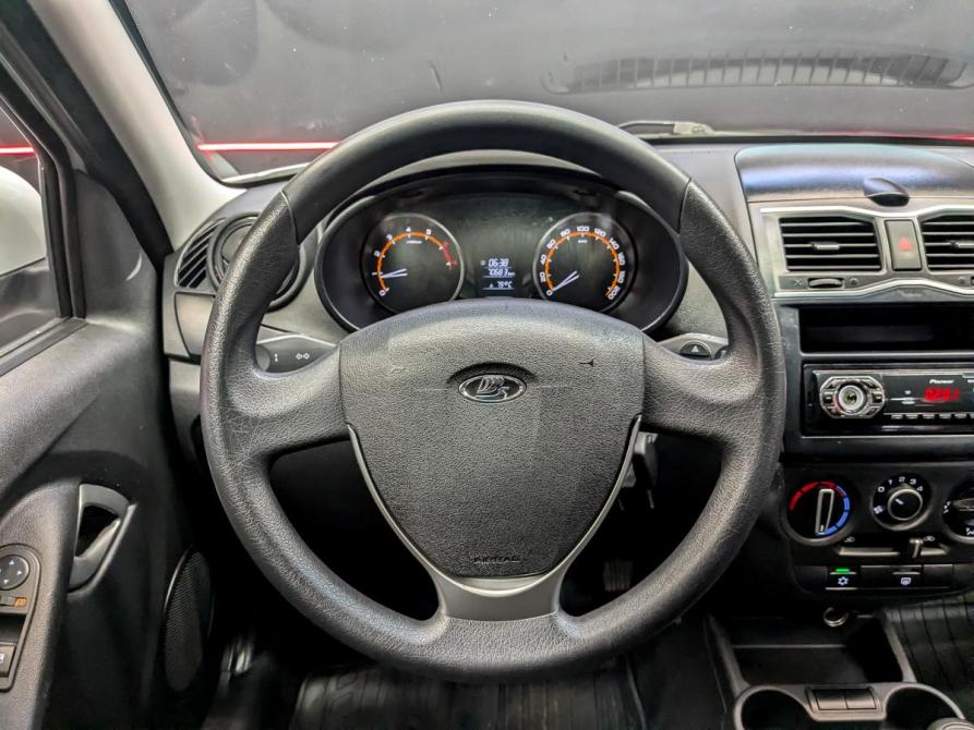 Lada (ВАЗ) Granta I Рестайлинг Москва  - изображение 21