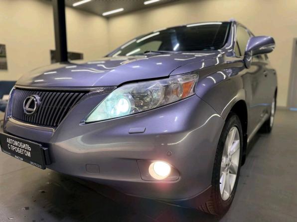 Lexus RX III с пробегом 2011 года, цена 1 999 000 рублей, 177034 км, внедорожник, Автокод Объявления