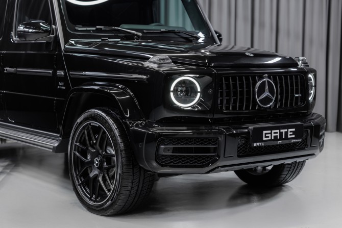 Новый Mercedes-Benz G-Класс AMG II (W463) 2024 года, цена 35 100 000 рублей, внедорожник, Автокод Объявления