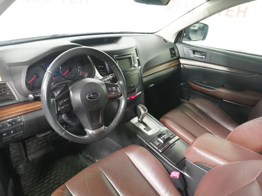 Subaru Outback IV Рестайлинг Вологда  - изображение 9