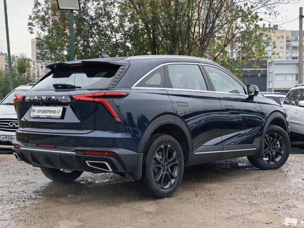 Haval F7 II с пробегом 2026 года, цена 2 589 000 рублей, 6600 км, внедорожник, Автокод Объявления
