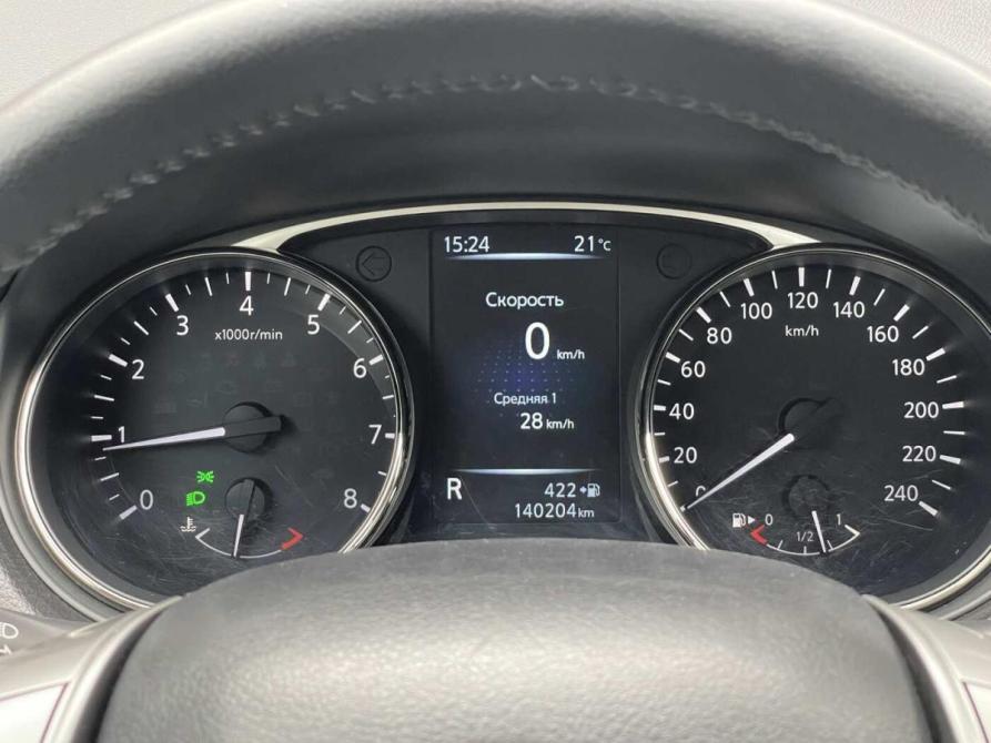 Nissan X-Trail III Москва  - изображение 13