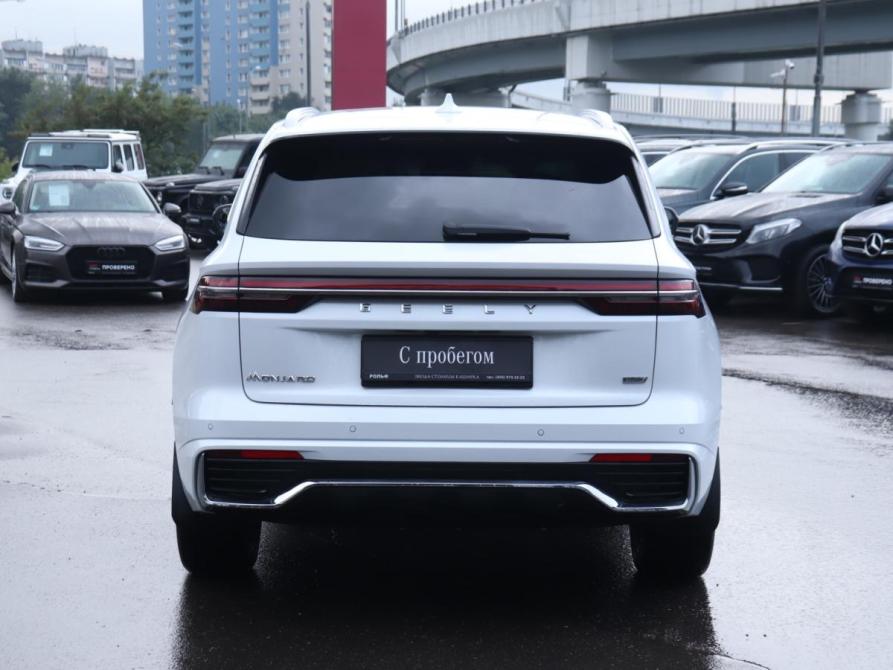 Geely Monjaro I Москва  - изображение 7