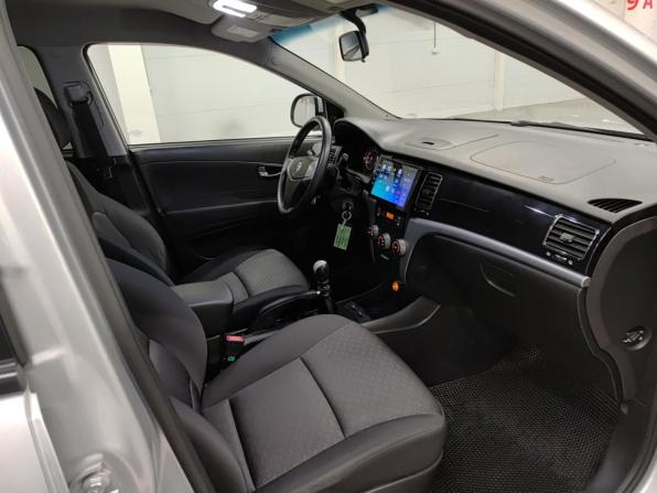 SsangYong Actyon II с пробегом 2013 года, цена 899 000 рублей, 126466 км, внедорожник, Автокод Объявления