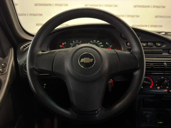 Chevrolet Niva I Рестайлинг с пробегом 2016 года, цена 599 000 рублей, 113382 км, внедорожник, Автокод Объявления