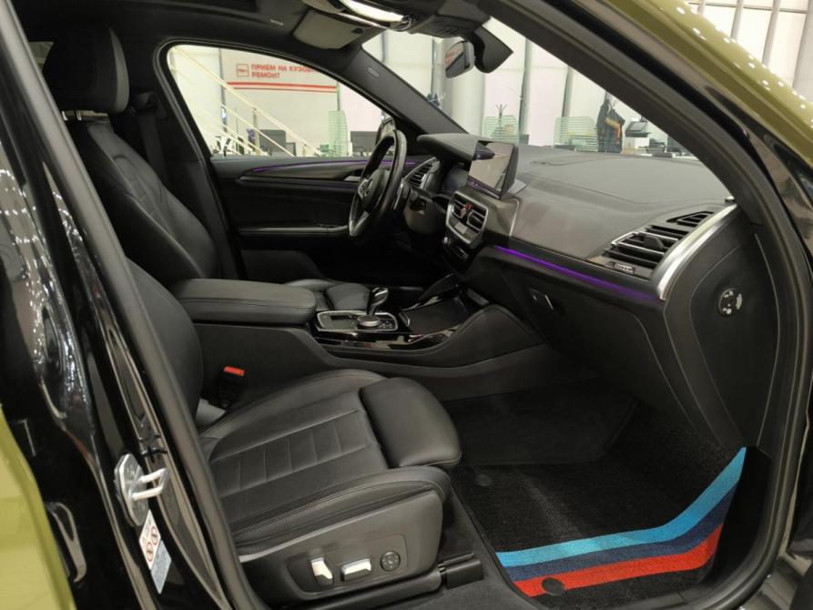 BMW X4 II (G02) Рестайлинг Казань  - изображение 13