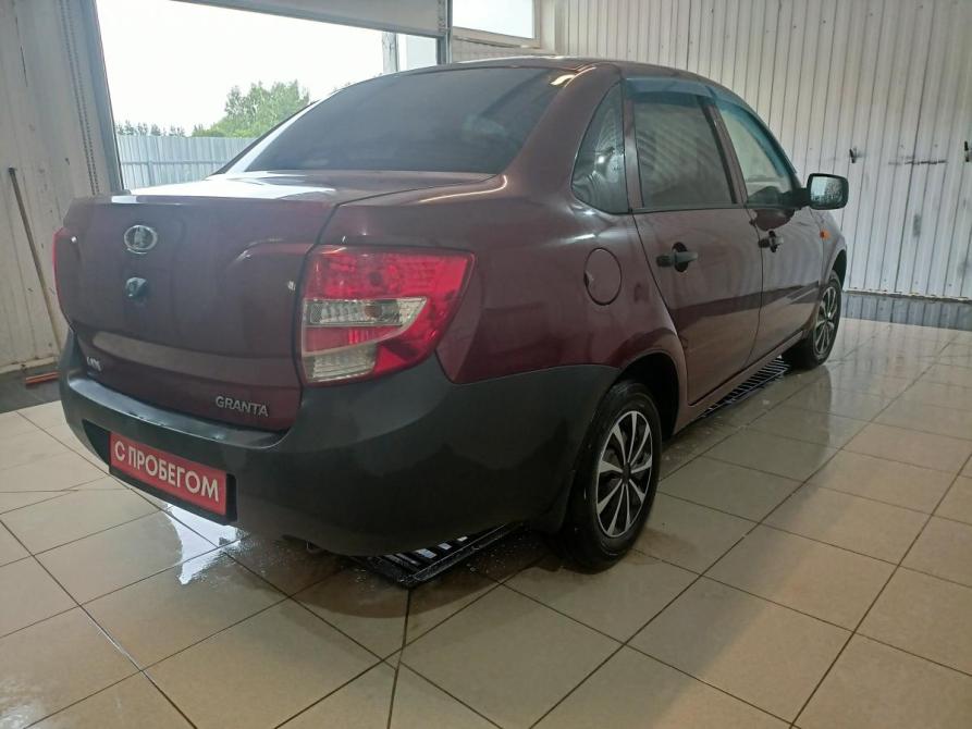 Lada (ВАЗ) Granta I Арзамас  - изображение 4