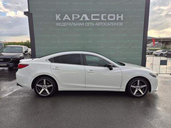 Mazda 6 III (GJ) с пробегом 2012 года, цена 1 250 000 рублей, 196851 км, седан, Автокод Объявления