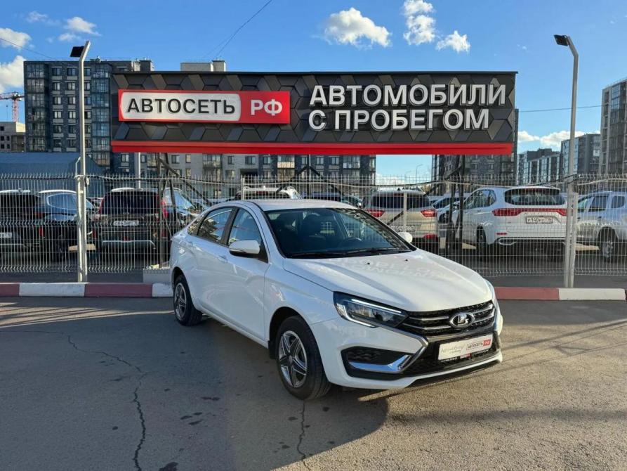 Lada (ВАЗ) Vesta I Рестайлинг (NG) Альметьевск  - изображение 5