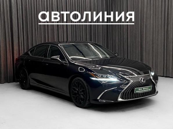 Lexus ES VII с пробегом 2020 года, цена 3 499 000 рублей, 120000 км, седан, Автокод Объявления