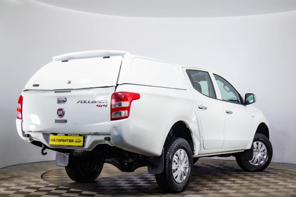 Fiat Fullback I Пермь  - изображение 5