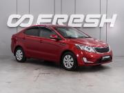 Kia Rio III Воронеж  - изображение 19