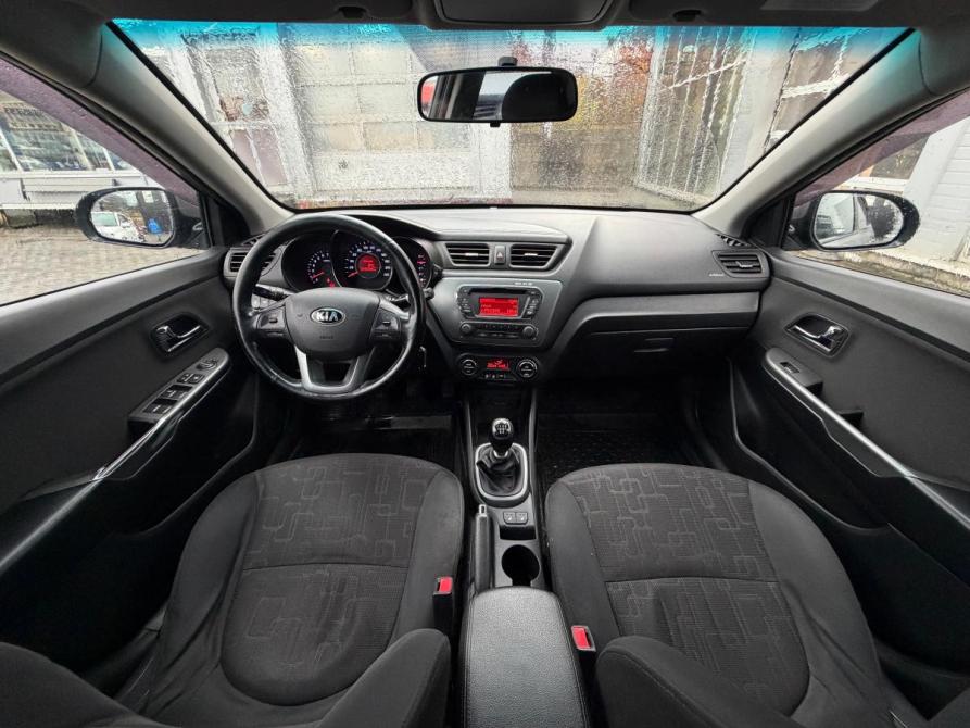 Kia Rio III Мурманск  - изображение 13