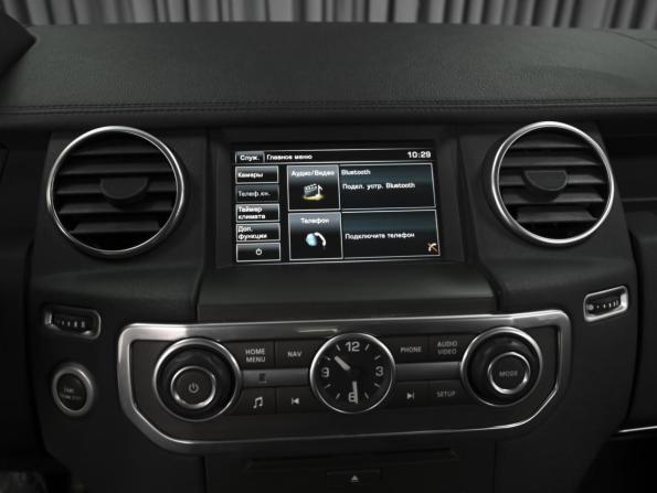 Land Rover Discovery IV Рестайлинг с пробегом 2015 года, цена 2 495 000 рублей, 147503 км, внедорожник, Автокод Объявления