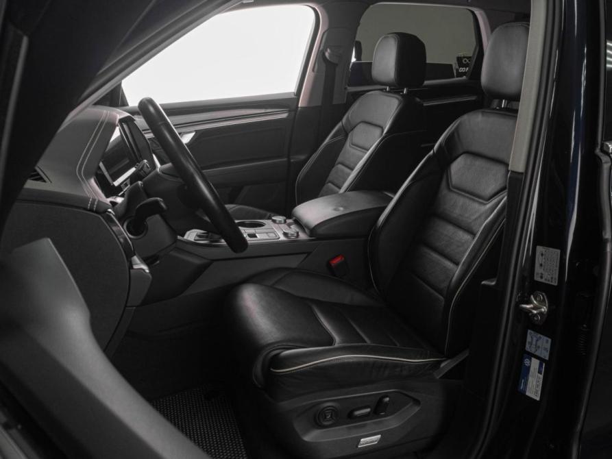 Volkswagen Touareg III Тюмень  - изображение 15