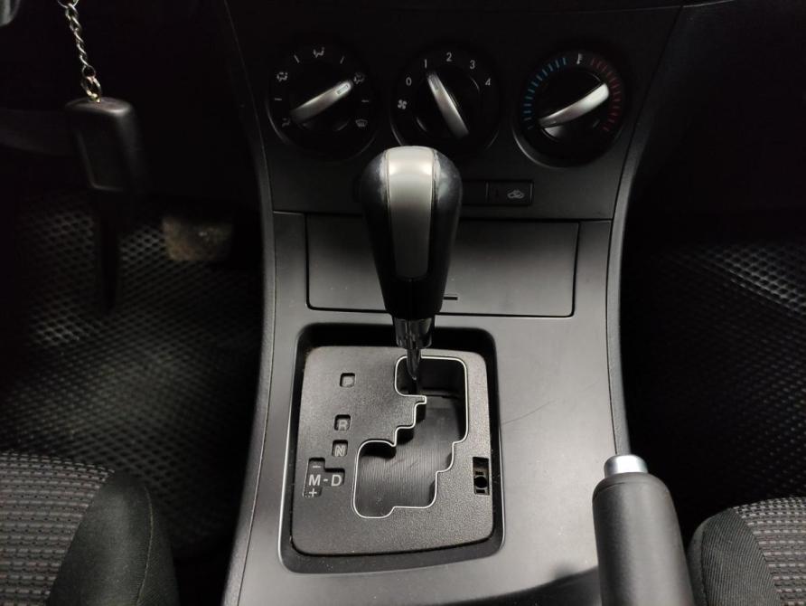 Mazda 3 II (BL) Рестайлинг Пермь  - изображение 12