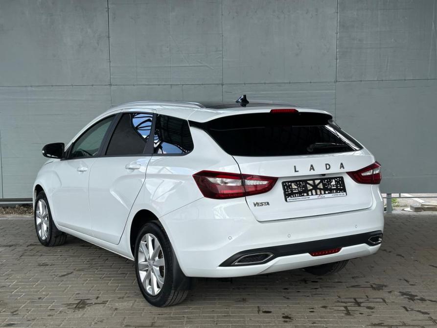 Lada (ВАЗ) Vesta I Рестайлинг (NG) Тамбов  - изображение 5