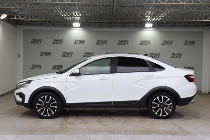 Lada (ВАЗ) Vesta I Рестайлинг (NG) с пробегом 2023 года, цена 1 191 000 рублей, 50054 км, седан, Автокод Объявления