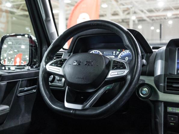 BAIC BJ80 с пробегом 2021 года, цена 3 499 900 рублей, 66106 км, внедорожник, Автокод Объявления