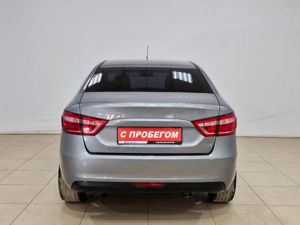Lada (ВАЗ) Vesta I с пробегом 2020 года, цена 700 000 рублей, 134744 км, седан, Автокод Объявления