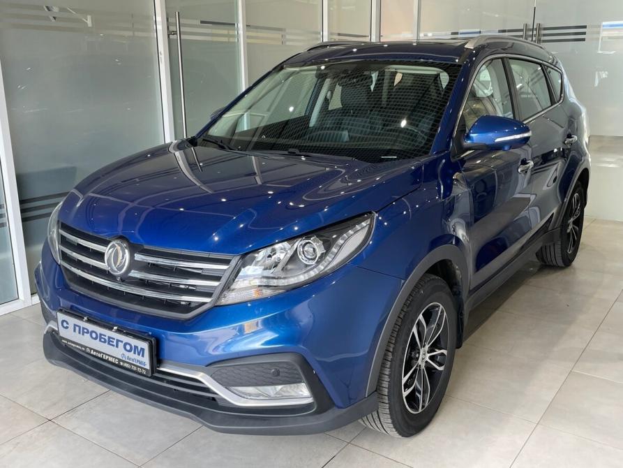 Dongfeng 580 I Москва  - изображение 1