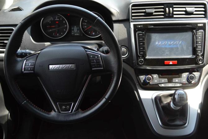 Haval H6 I с пробегом 2019 года, цена 1 590 000 рублей, 40155 км, внедорожник, Автокод Объявления