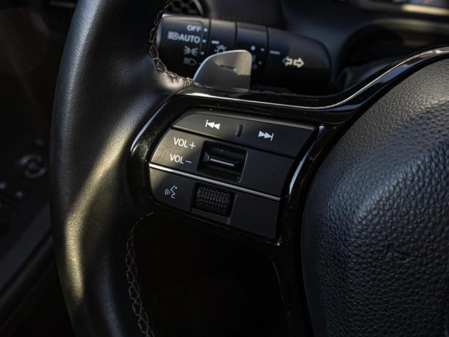 Honda ZR-V Краснодар  - изображение 19