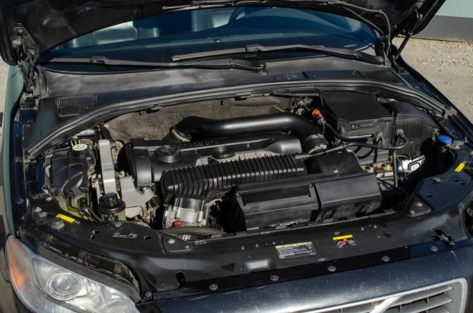 Volvo S80 II с пробегом 2008 года, цена 825 000 рублей, 230000 км, седан, Автокод Объявления