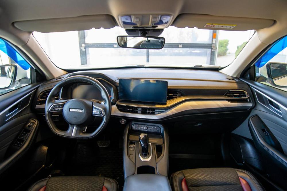 Haval F7x I Рестайлинг Ростов-на-Дону  - изображение 21