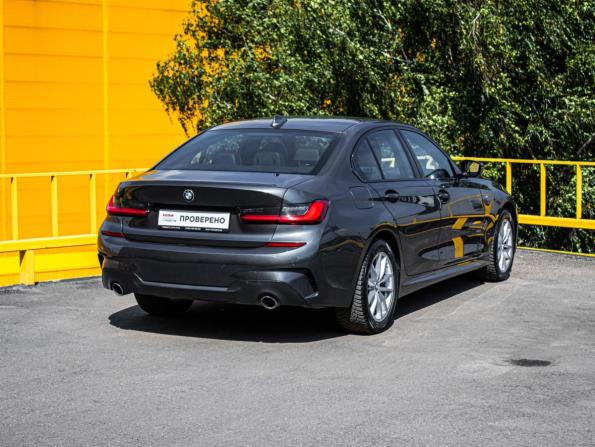 BMW 3 серии VII (G2x) с пробегом 2020 года, цена 3 299 000 рублей, 70567 км, седан, Автокод Объявления