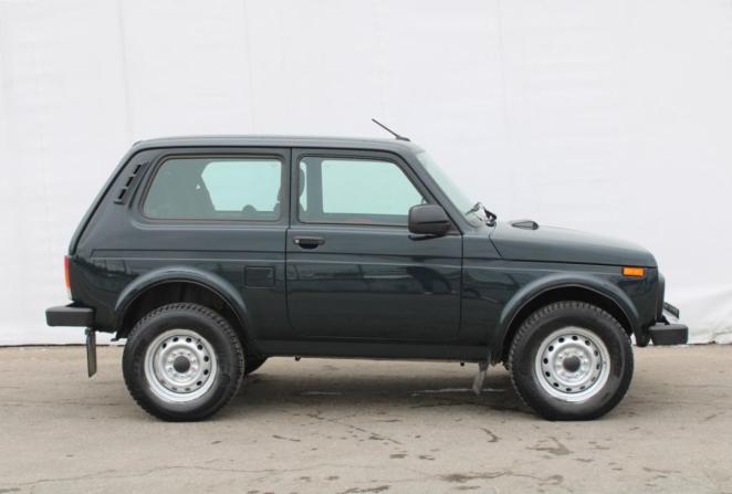 Lada (ВАЗ) Niva Legend с пробегом 2023 года, цена 945 000 рублей, 21178 км, внедорожник, Автокод Объявления