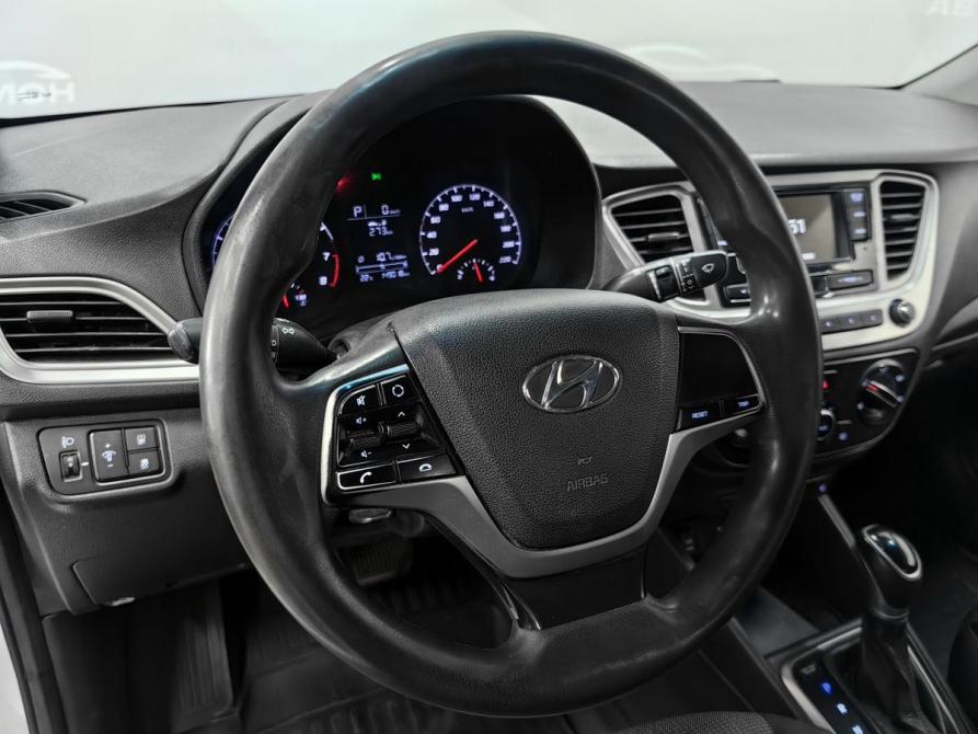 Hyundai Solaris II Рестайлинг Новосибирск  - изображение 11