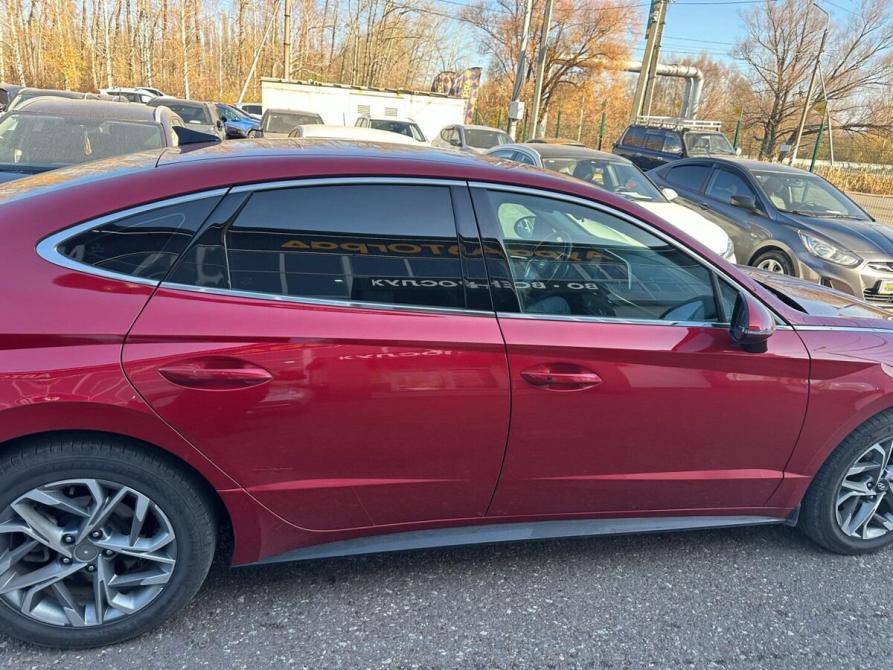 Hyundai Sonata VIII (DN8) Стерлитамак  - изображение 6