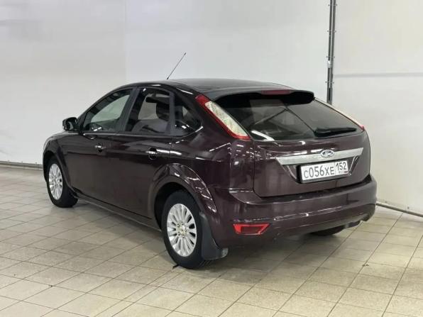 Ford Focus II Рестайлинг с пробегом 2009 года, цена 490 000 рублей, 161234 км, хэтчбек, Автокод Объявления