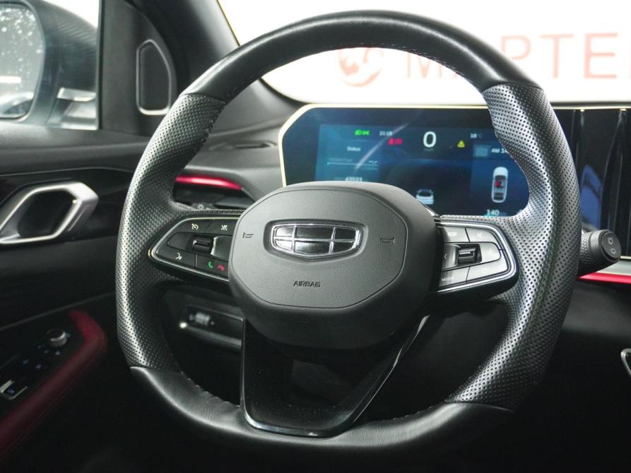 Geely Coolray I Рестайлинг Вологда  - изображение 18