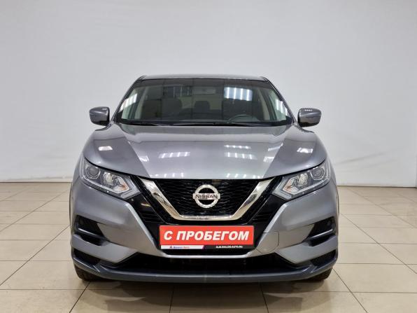 Nissan Qashqai II Рестайлинг с пробегом 2019 года, цена 1 675 000 рублей, 56121 км, внедорожник, Автокод Объявления