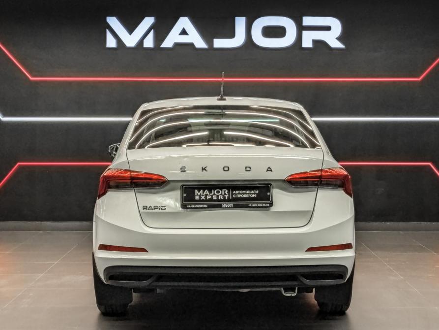 Skoda Rapid II Москва  - изображение 6