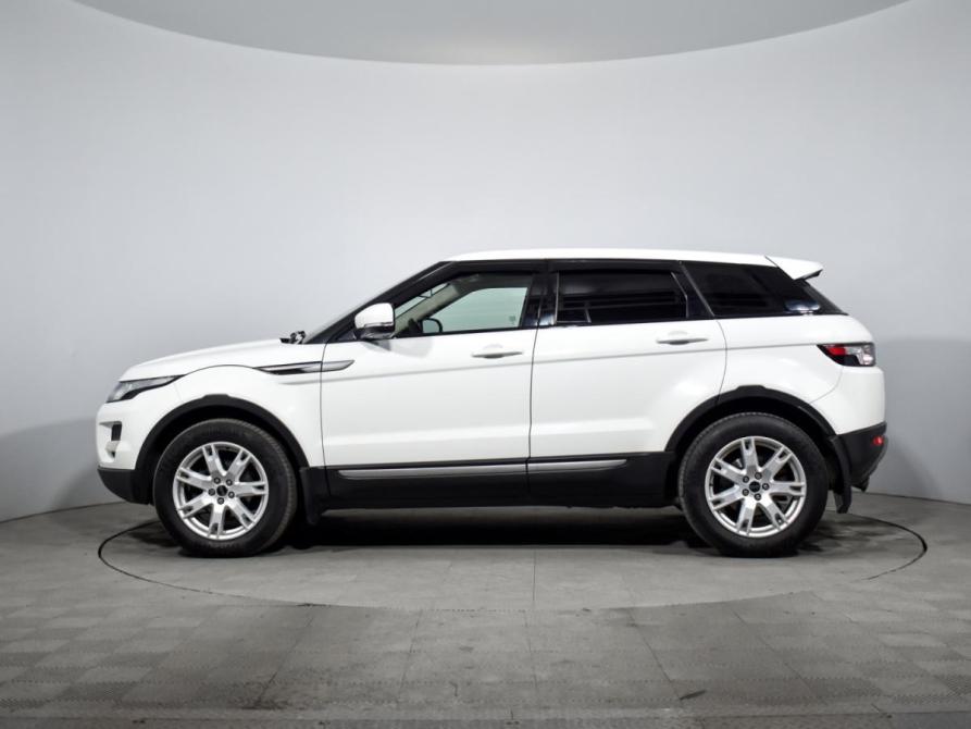 Land Rover Range Rover Evoque I Санкт-Петербург  - изображение 9