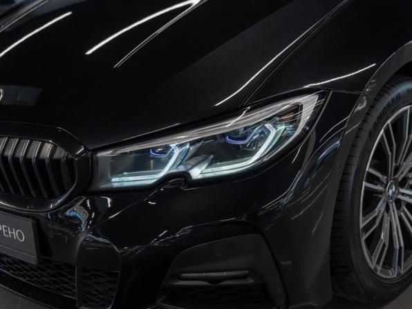 BMW 3 серии VII (G2x) с пробегом 2021 года, цена 3 800 000 рублей, 153144 км, седан, Автокод Объявления