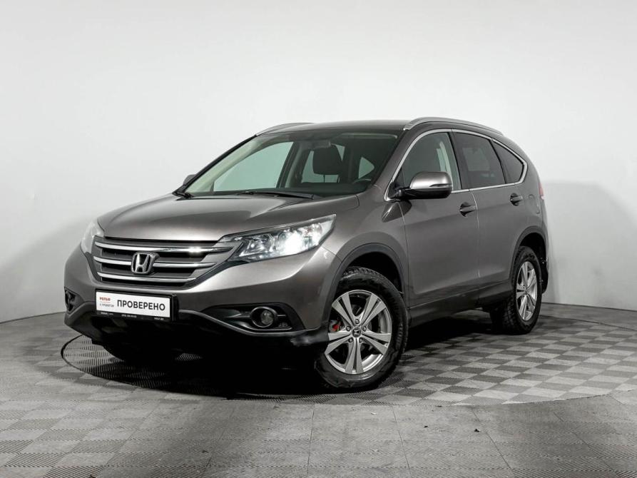 Honda CR-V IV Санкт-Петербург  - изображение 1