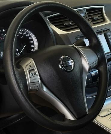 Nissan Sentra VII (B17) с пробегом 2015 года, цена 880 000 рублей, 183211 км, седан, Автокод Объявления