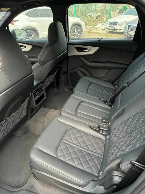 Audi Q7 II (4M) Рестайлинг 2 Москва  - изображение 5