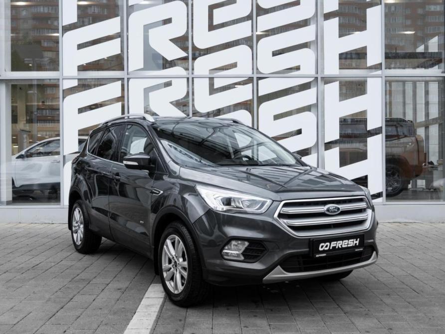 Ford Kuga II Рестайлинг Ставрополь  - изображение 1